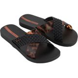 Ipanema - Sense - Teenslippers - Zwart - Rubber