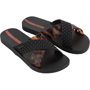 Ipanema - Sense - Teenslippers - Zwart - Rubber