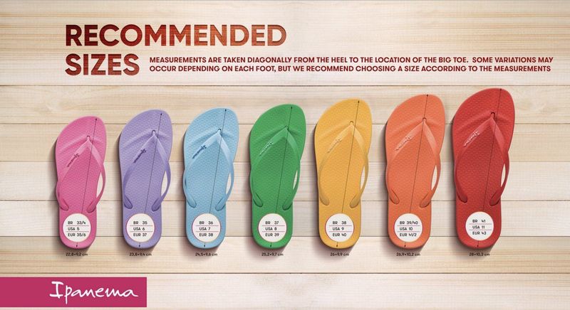 Ipanema - Sense - Teenslippers - Zwart - Rubber