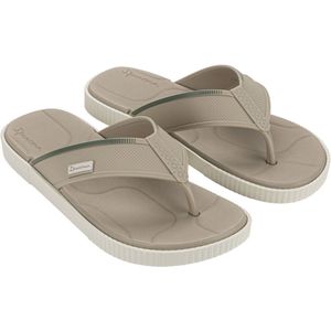 Ipanema - Men Vintage - Slipper - Beige - Flexpand - 100% Recyclebaar
