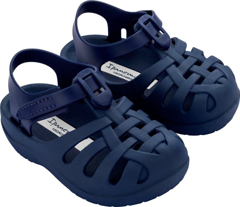 Ipanema - Summer Baby - Slippers - Dark Blue - Flexpand