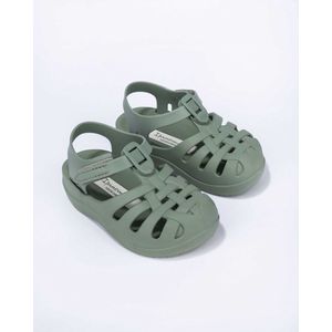 Ipanema Summer Baby Unisex Junior Slippers - Green