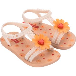 Ipanema - Daisy Baby - Slippers - Beige - Flexpand - Vegan