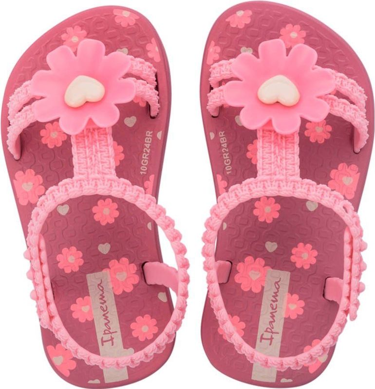 Ipanema - Baby Daisy - Sandaal - Lilac - Flexpand - Veganistisch