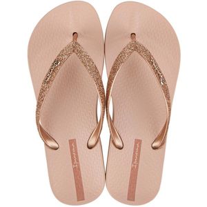 Ipanema Anatomic Lolita teenslippers rosé /roze