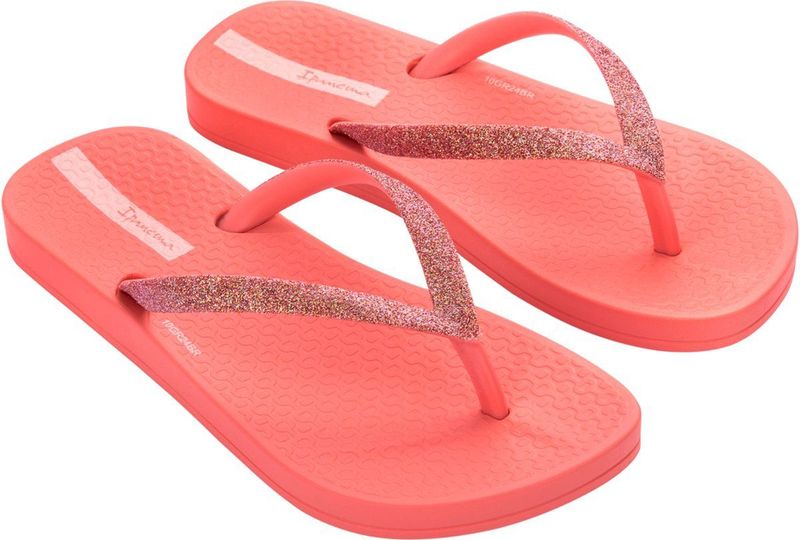 Ipanema - Kids Anatomic Lolita - Teenslippers - Roze - 100% Recyclebaar Flexpand