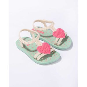 Ipanema - My First Ipanema - Slippers - Groen/Beige