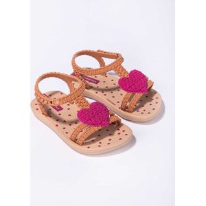 Ipanema - My First Ipanema - Sandaal - Beige Pink - Flexpand Materiaal