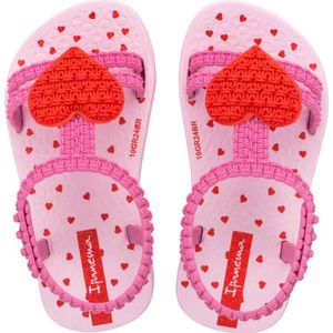 Ipanema - My First Ipanema - Sandaal - Pink Red - Flexpand - Druksluiting