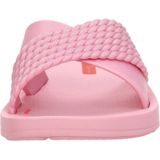 SKECHERS - Cozy Luipaard - Baskets - Rouge - Meisjes