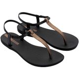 Ipanema - Classy - Sandaal - Black - Flexpand Materiaal