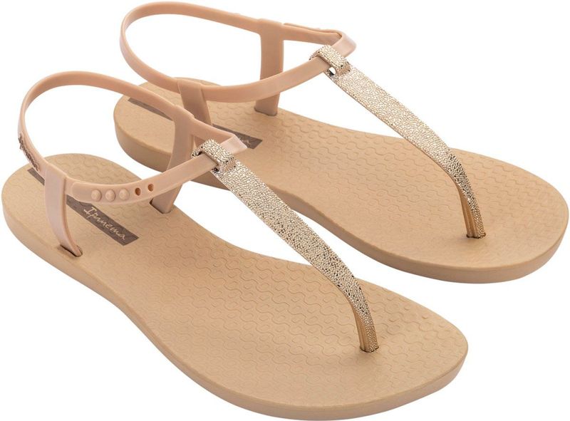 Ipanema - Class Classy - Sandalen - Zwart - Kunststof