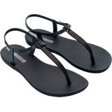 Ipanema - Class Classy - Dames Slippers - Dark Grey - Flexpand