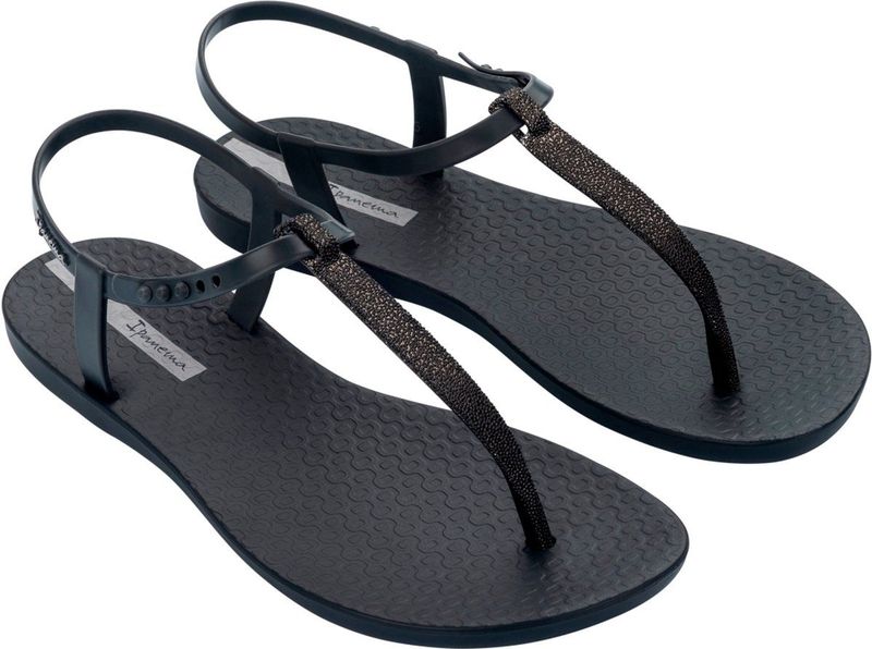 Ipanema - Class Classy - Dames Slippers - Dark Grey - Flexpand