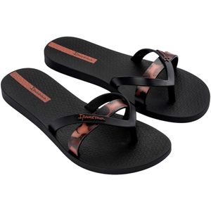 Ipanema - Kirei Chic - Teenslipper - Zwart - Flexpand