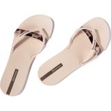 Ipanema - Kirei Chic - Dames Slippers - Zwart - Vegan