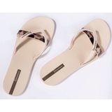 Ipanema - Kirei Chic - Slipper - Zwart - Flexpand