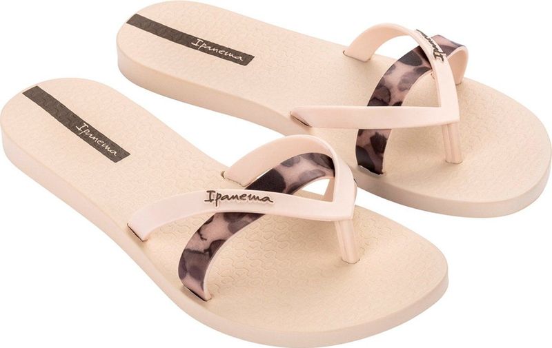 Ipanema - Kirei Chic - Slipper - Zwart - Flexpand