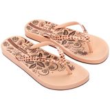 Ipanema - Anat Nature VIII - Teenslippers - Beige/Bruin - Materiaal: Rubber