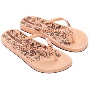 Ipanema - Anatomic Nature - Teenslipper - Beige - Flexpand Materiaal