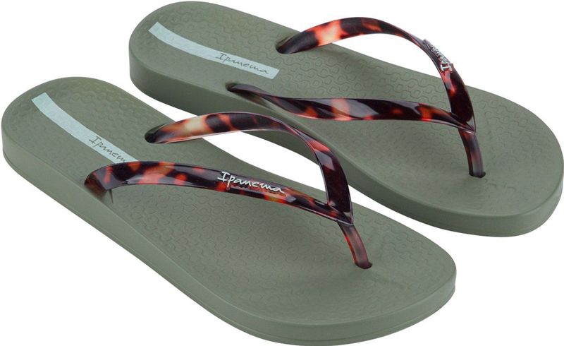 Ipanema - Anatomic Connect - Slippers - Green - Flexpand