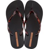 Ipanema - Anatomic Connect - Slipper - Zwart - Flexpand - Dames