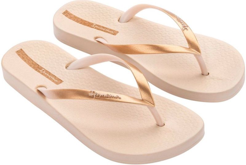 Ipanema - Anatomic Connect - Badslippers - Beige - Anatomisch Voetbed