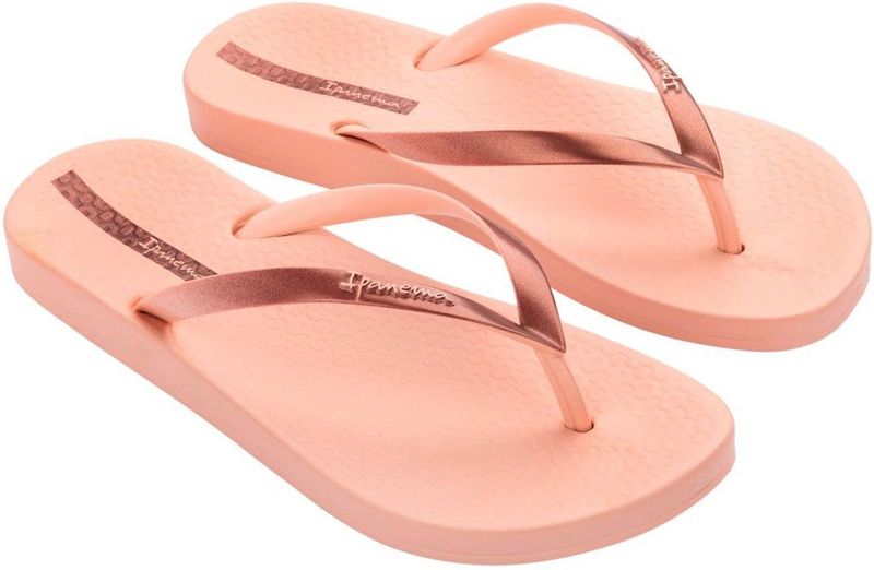 Ipanema - Anatomic Connect - Slipper - Lichtroze - Flexpand - Vegan
