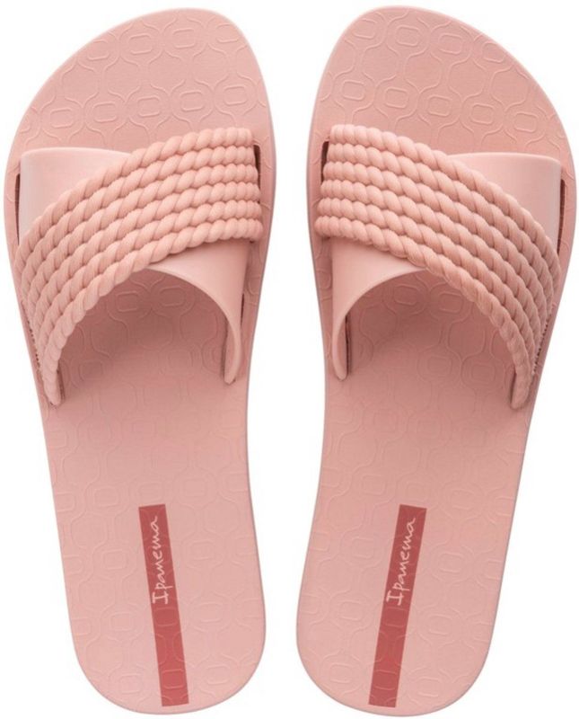 Ipanema - Street - Teenslippers - Roze - 100% Recyclebaar Rubber