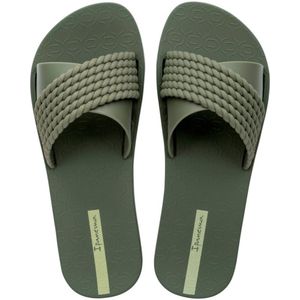 Ipanema - Women Street - Slipper - Groen - 100% Recyclebaar - Vegan