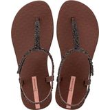 Ipanema - CLASS BRILHA - Sandalen - Bruin