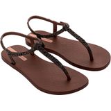 Ipanema - CLASS BRILHA - Sandalen - Bruin