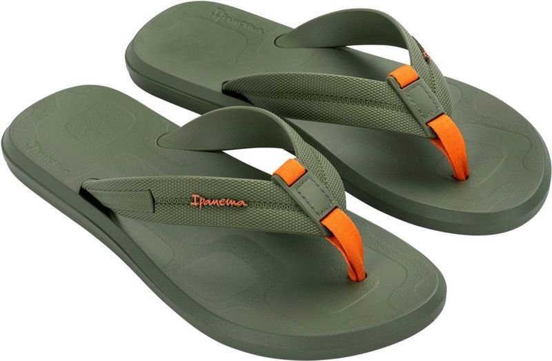 Ipanema - Urban - Teenslippers - Zwart - Kunststof