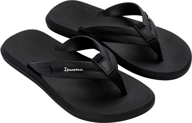 Ipanema - Urban - Teenslippers - Zwart - Kunststof