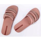 Ipanema - Ipanema Chique Slide Fem - Damessandalen - Snoep Roze