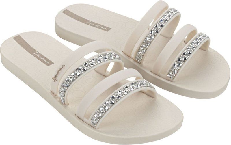 Ipanema - Chic Slides - Slippers - Beige - EU 38