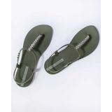 Ipanema - Class Chic - Slippers - Green - Flexpand - Vegan