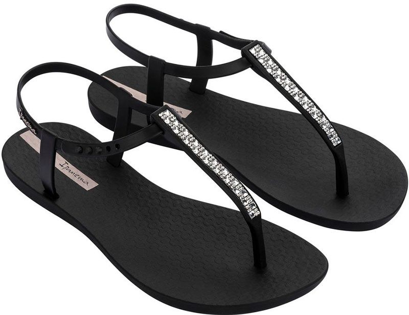 Ipanema - Class Chic - Slippers - Black - Flexpand - Vegan