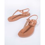 Ipanema - Class Chic - Sandaal - Bruin - Flexpand Materiaal