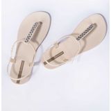 Ipanema - Classic Chick - Sandalen - Beige - Rubber