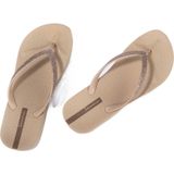 Ipanema - Mesh Chic - Teenslippers - Zwart - Glitter