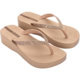 Ipanema - Mesh Chic - Teenslippers - Zwart - Glitter