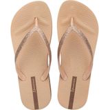 Ipanema - Mesh Chic - Teenslippers - Zwart - Glitter