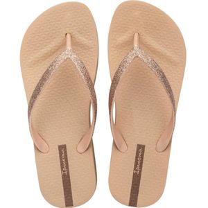 Ipanema - Mesh Chic - Teenslippers - Zwart - Glitter