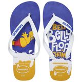 Havaianas - Top - Teenslippers - Beige - Leer