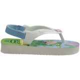Havaianas - Peppa Pig - Teenslippers - Wit - PVC - Uniseks
