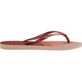 Sneakers Havaianas Slim Palette Glow  Rose Gold  Dames