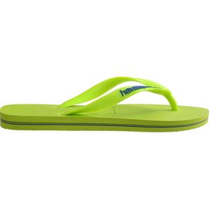 Havaianas BRASIL - Groen Geel - Unisex Slippers
