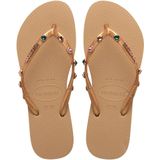 Havaianas SLIM - Goud - Dames Slippers