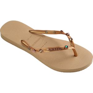 Havaianas SLIM - Goud - Dames Slippers